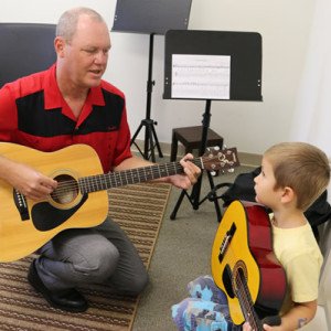 guitar lessons Charlotte nc