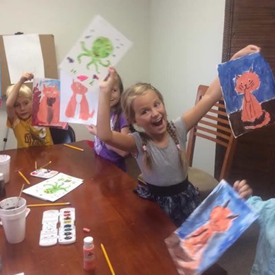 Kids Art Class