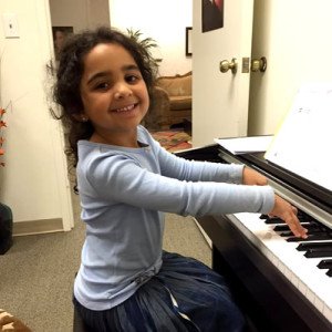 Kid Piano Classes