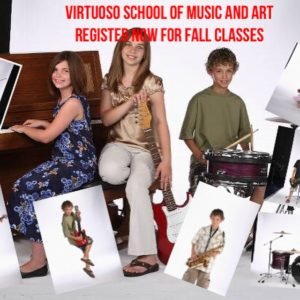 Virtuoso School of Music and Art