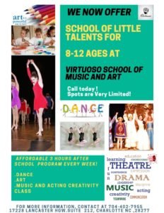Virtuoso School of Music and Art