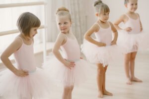 Dance class for kids!