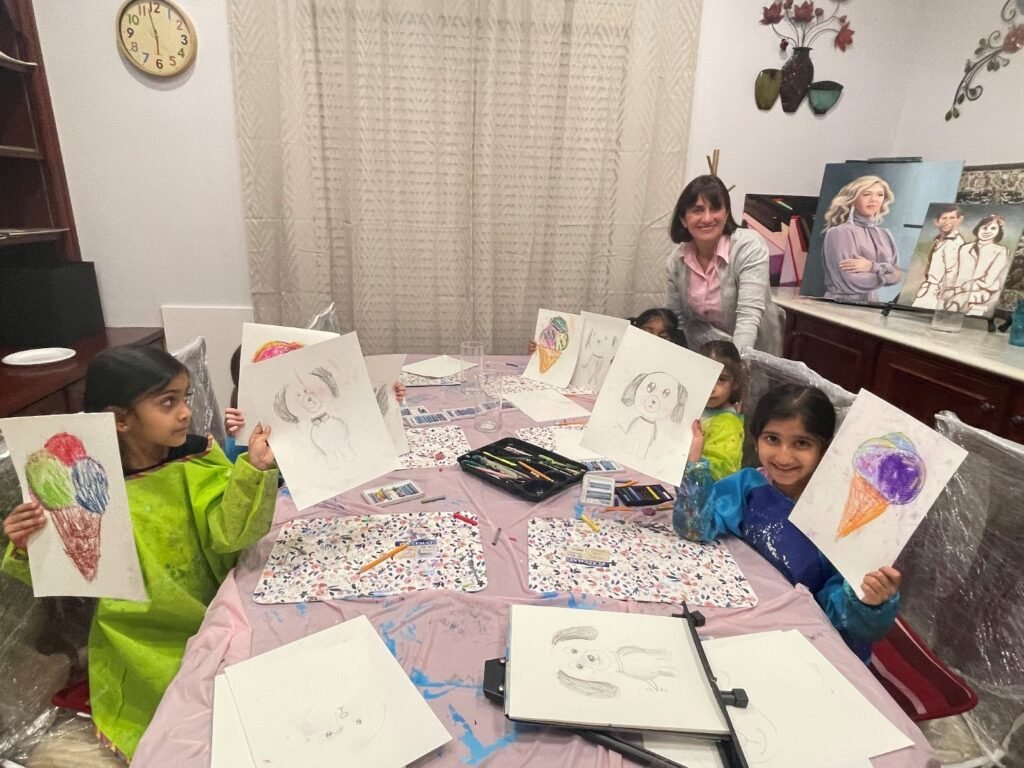 Art Classes