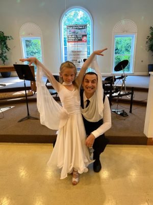 Dance lessons at Charlotte NC, Ballantyne