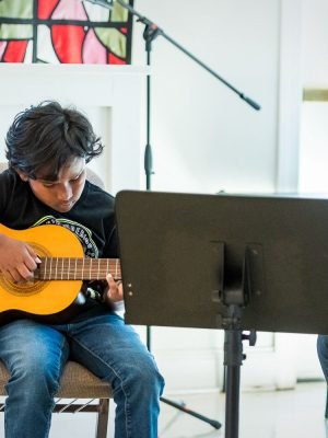 Guitar lessons at Charlotte NC, Ballantyne