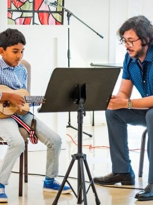 Guitar lessons at Charlotte NC, Ballantyne