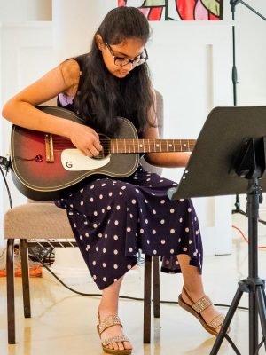 Guitar lessons at Charlotte NC, Ballantyne