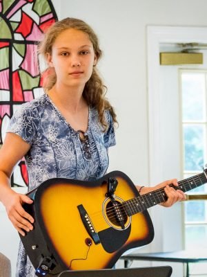 Guitar lessons at Charlotte NC, Ballantyne