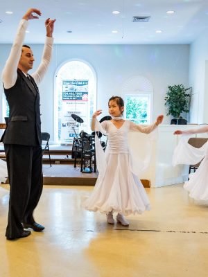 Dance lessons at Charlotte NC, Ballantyne