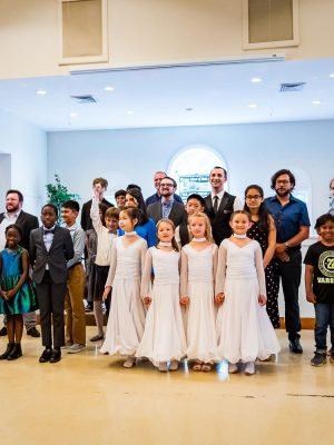 Dance lessons at Charlotte NC, Ballantyne