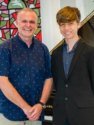 Piano lessons at Charlotte NC, Ballantyne