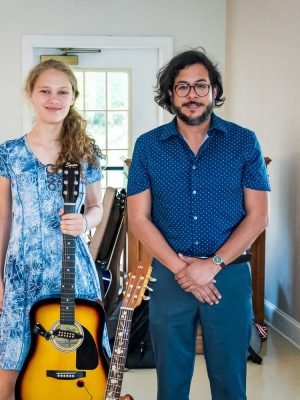 Guitar lessons at Charlotte NC, Ballantyne