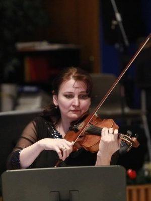 Violin lessons at Charlotte NC, Ballantyne