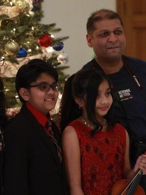 Violin lessons at Charlotte NC, Ballantyne