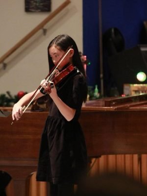 Violin lessons at Charlotte NC, Ballantyne