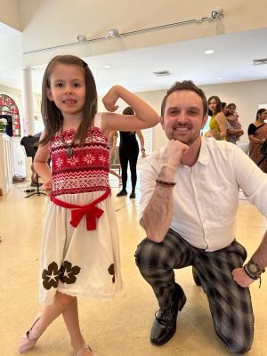 Dance lessons at Charlotte NC, Ballantyne