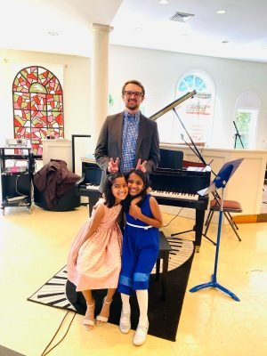 Piano lessons at Charlotte NC, Ballantyne