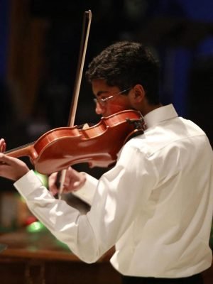 Violin lessons at Charlotte NC, Ballantyne