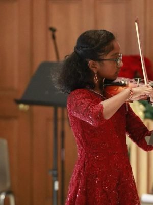 Violin lessons at Charlotte NC, Ballantyne
