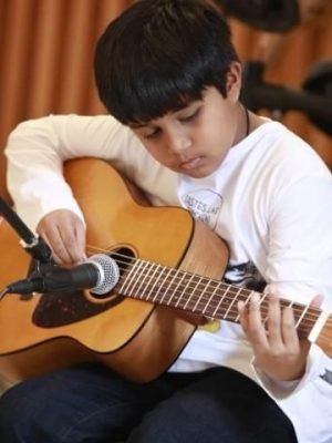 Guitar lessons at Charlotte NC, Ballantyne