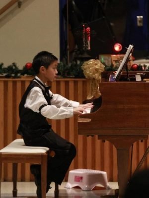 Piano lessons at Charlotte NC, Ballantyne