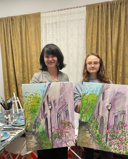 Painting Classes