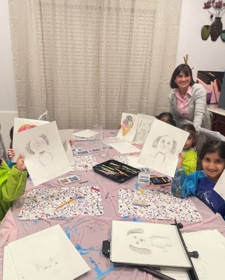 Art Classes