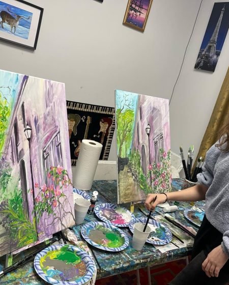 Painting Classes
