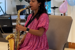 saxophone