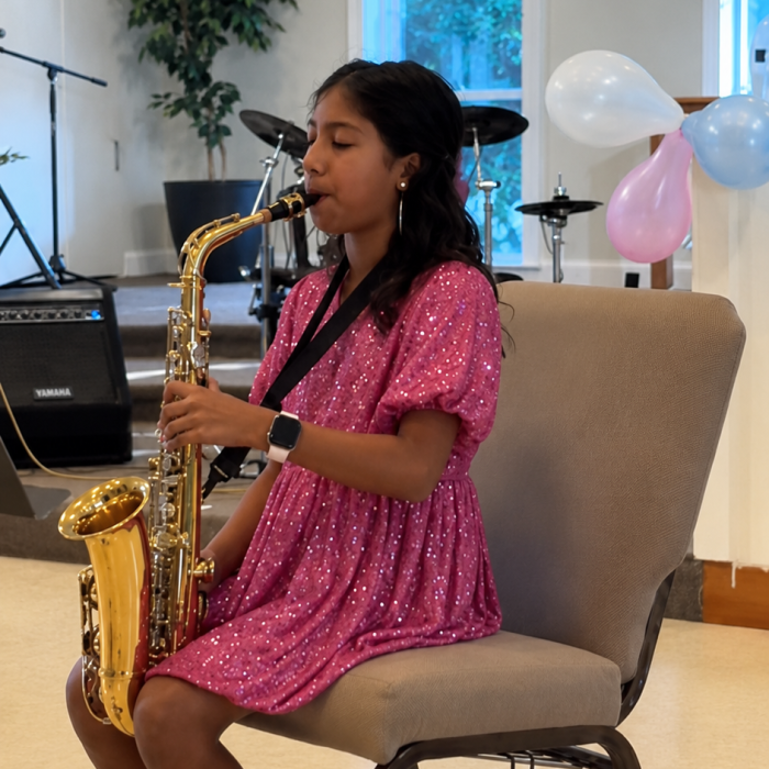 saxophone
